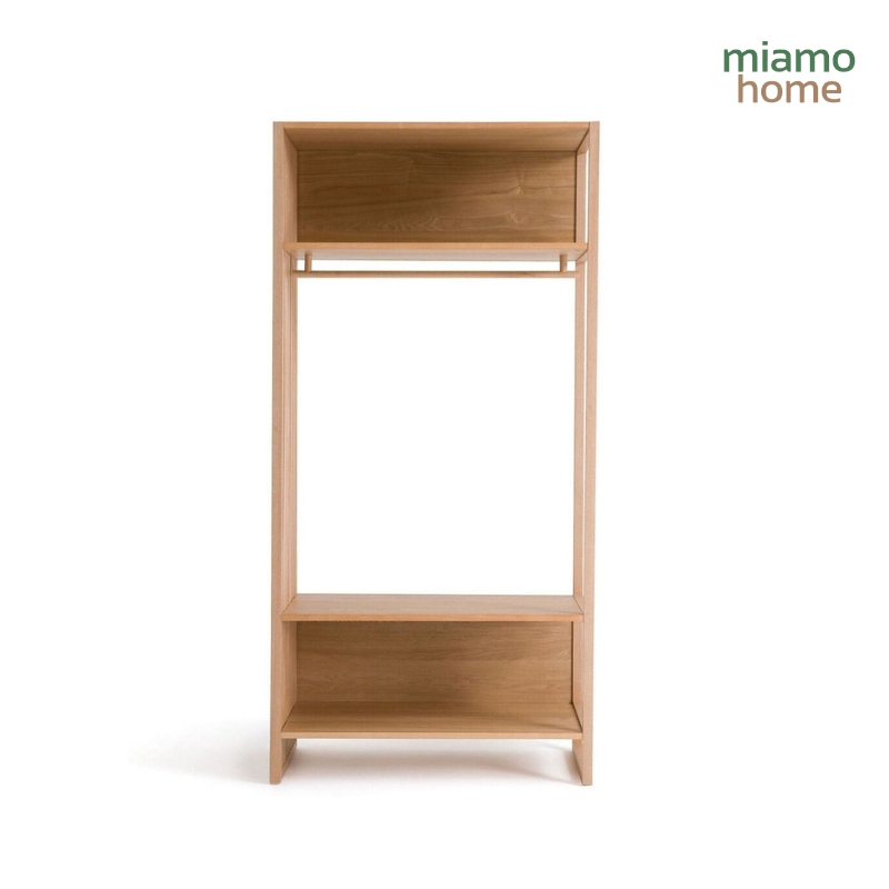 Tủ Quần Áo Gỗ Tần Bì