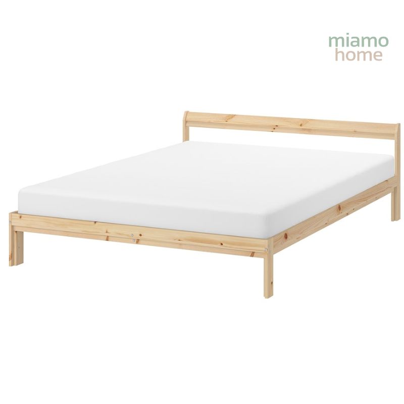 giường ngủ gỗ thông MPIN032