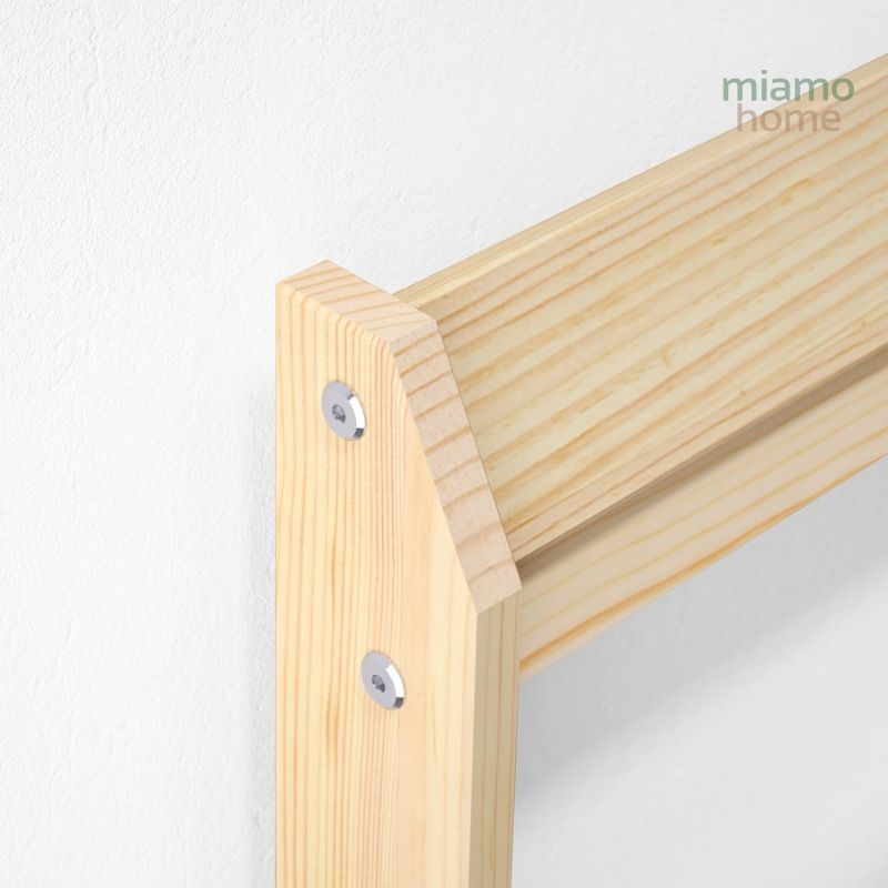 giường ngủ gỗ thông MPIN032_3