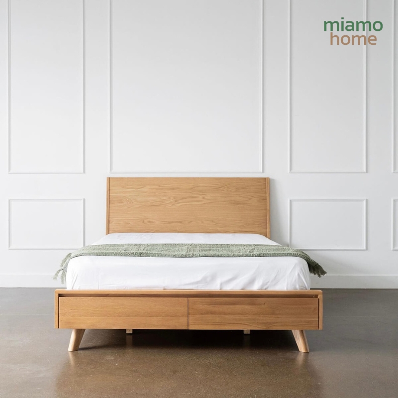 GIường Ngủ Gỗ Sồi Hiện Đại_15