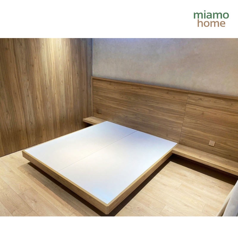 Giường Bay Gỗ Công Nghiệp MDF