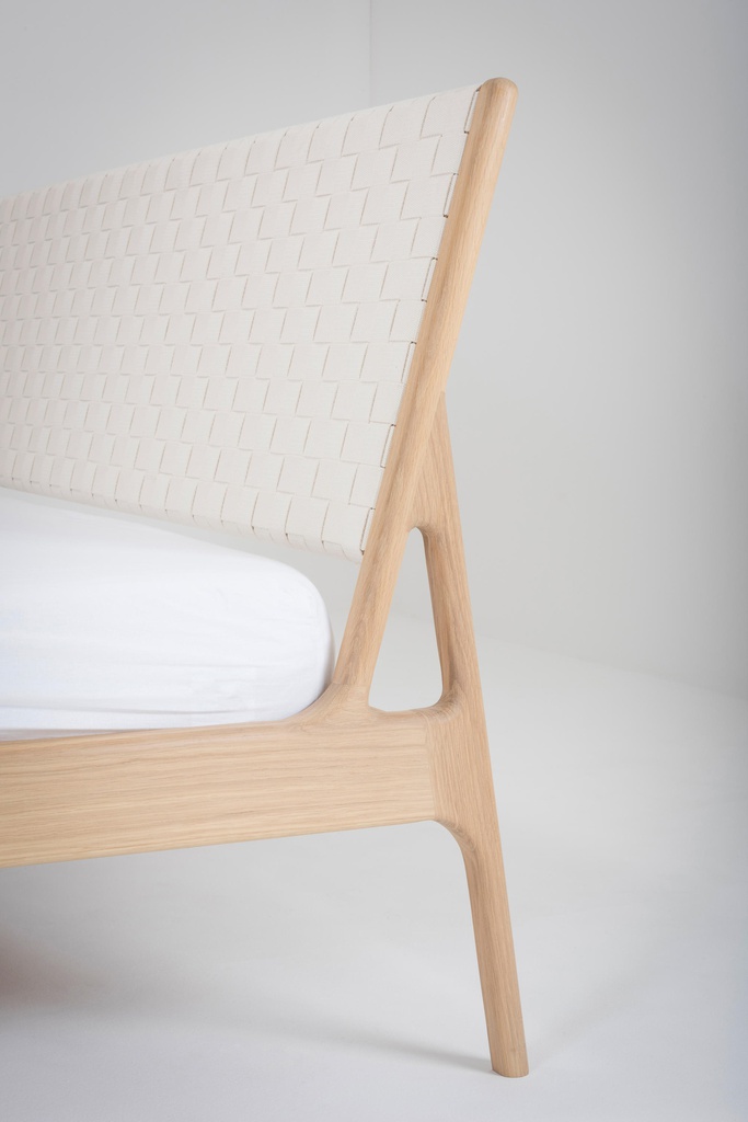 Giường Gỗ Sồi The Flat _8