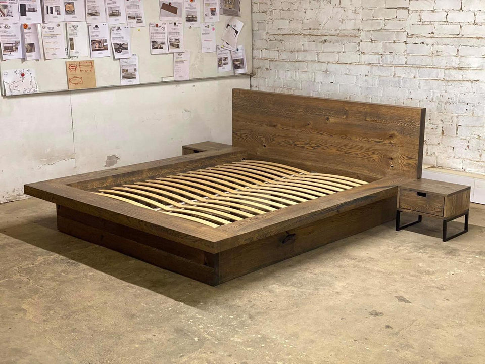 Giường Ngủ An Nhiên