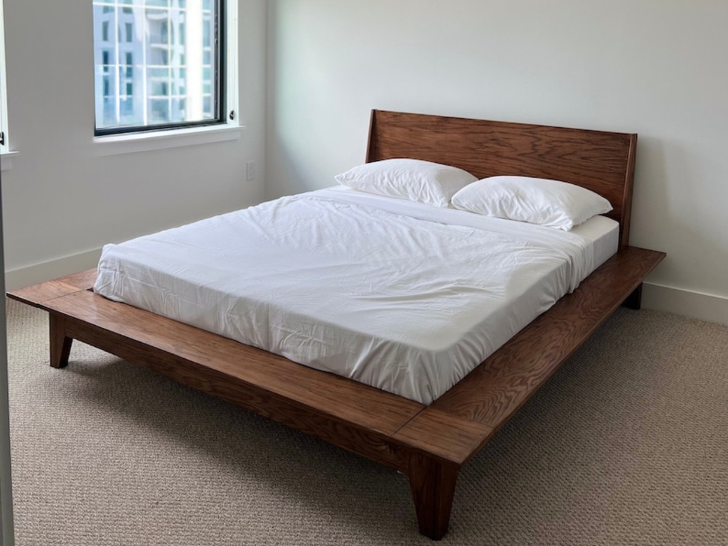 Giường Ngủ Bella