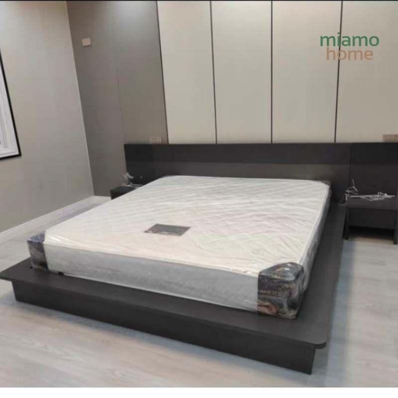 Giường Ngủ Gỗ Công Nghiệp MDF Chống Ẩm_7