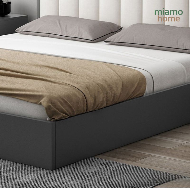 Giường Ngủ Gỗ Công Nghiệp Thiết Kế Đa Năng_4