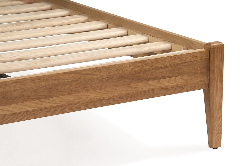 Giường Ngủ Gỗ Sồi Cao Cấp Countryman_3