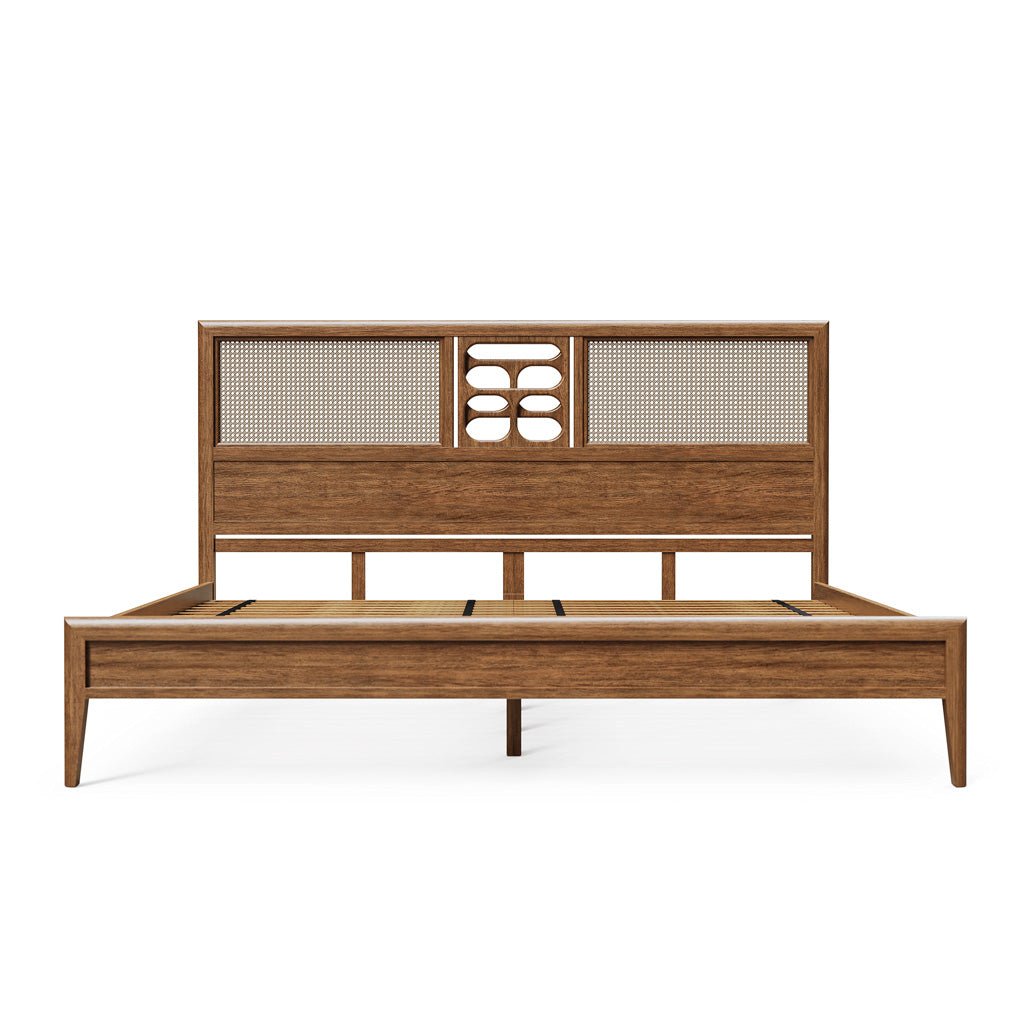 Giường Ngủ Gỗ Sồi Cao Cấp The Grand_4