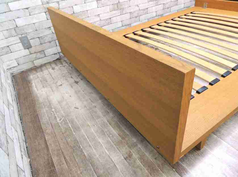 Giường Ngủ Gỗ Sồi Cao Cấp The Roots_4