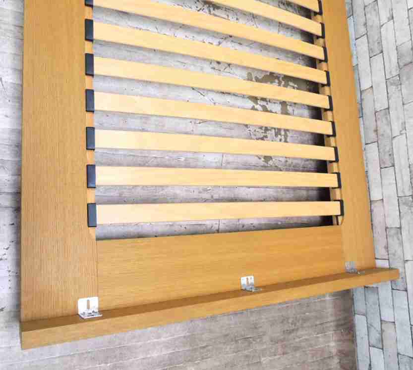 Giường Ngủ Gỗ Sồi Cao Cấp The Roots_5