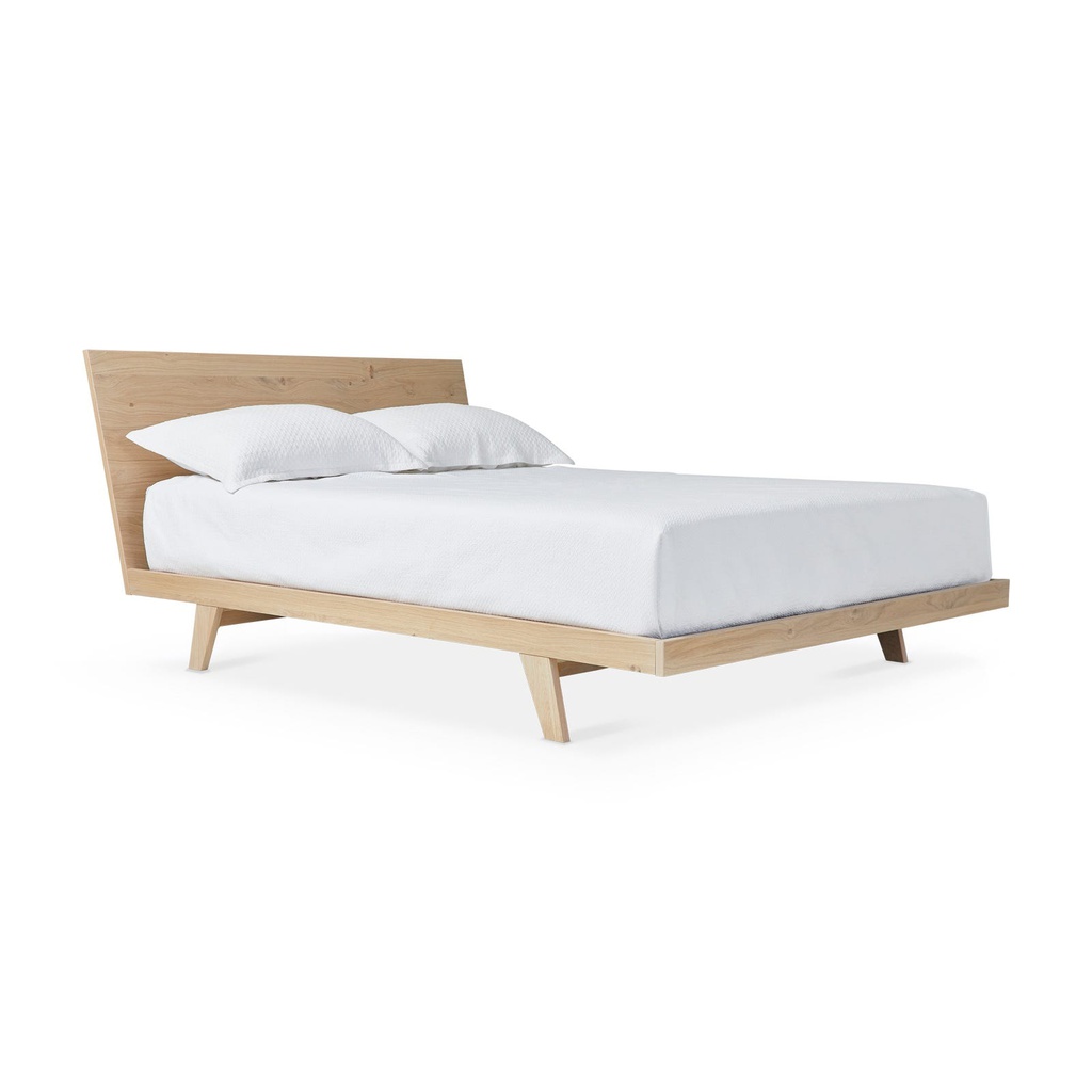 Giường Ngủ Gỗ Sồi Cao Cấp YuKi