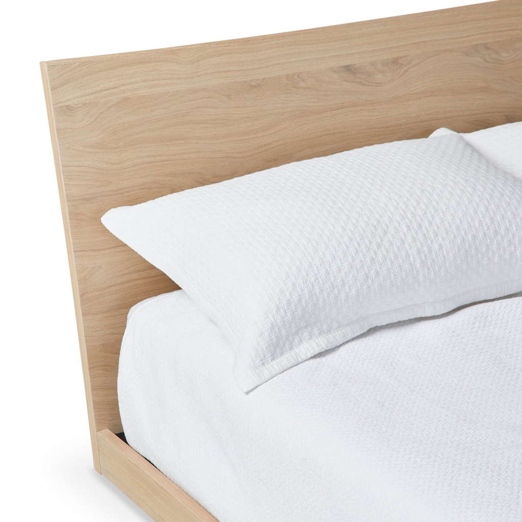 Giường Ngủ Gỗ Sồi Cao Cấp YuKi_2