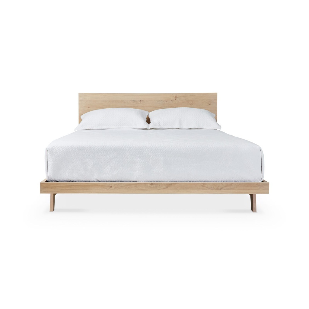 Giường Ngủ Gỗ Sồi Cao Cấp YuKi_5