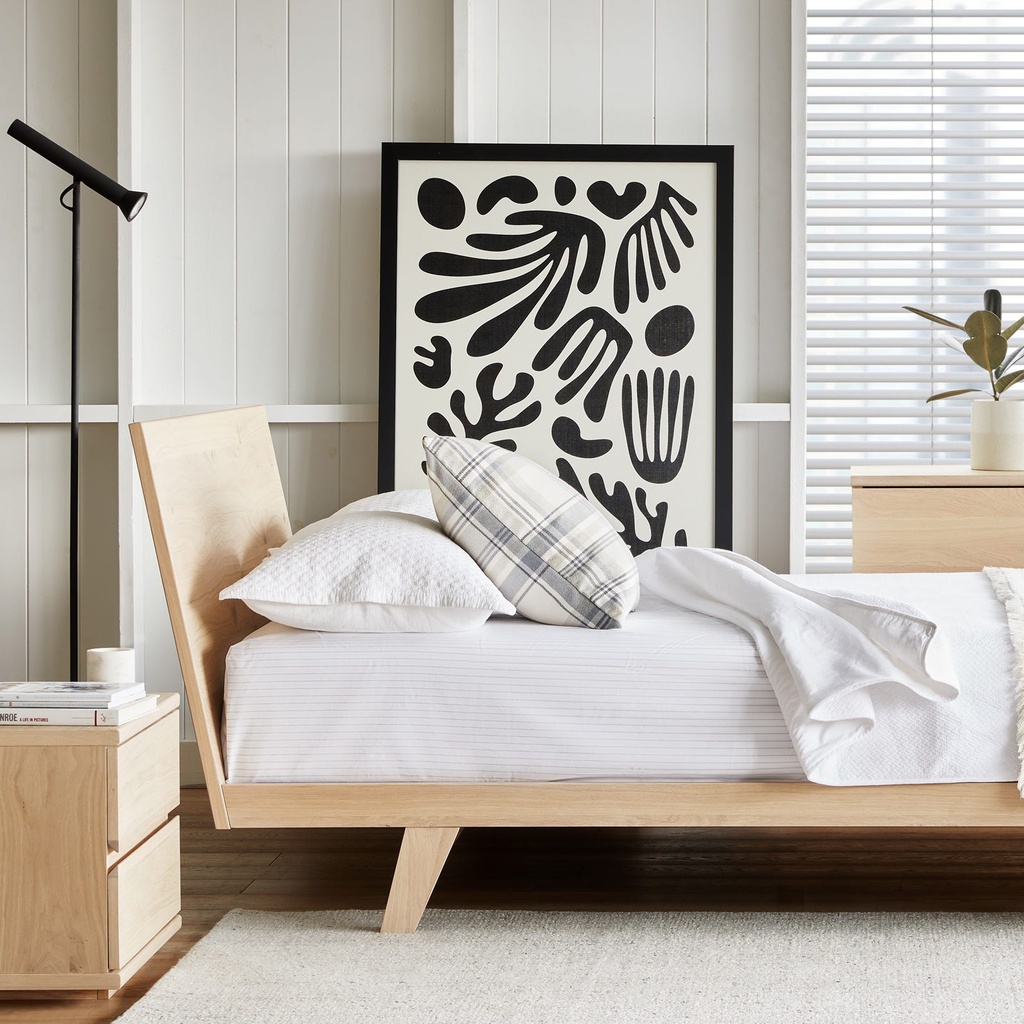 Giường Ngủ Gỗ Sồi Cao Cấp YuKi_7