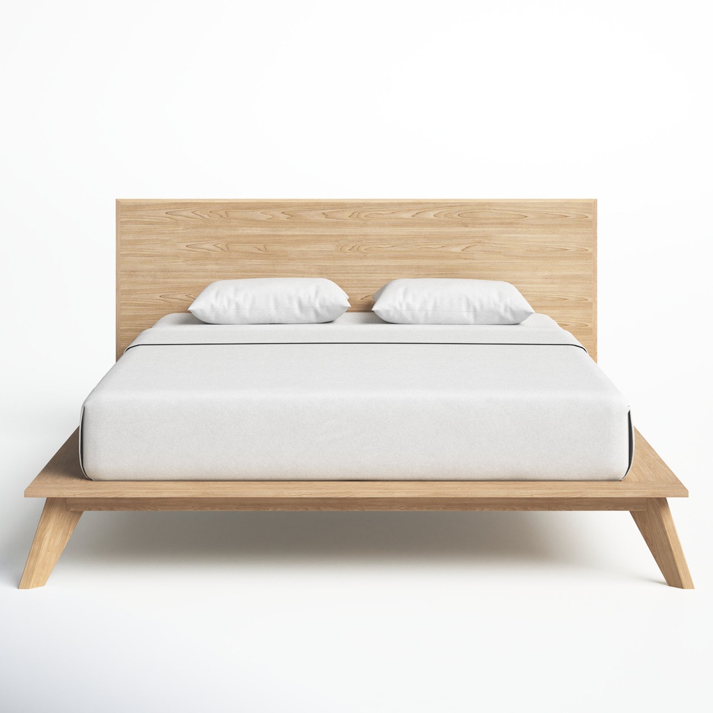 Giường Ngủ Gỗ Sồi Haru_4