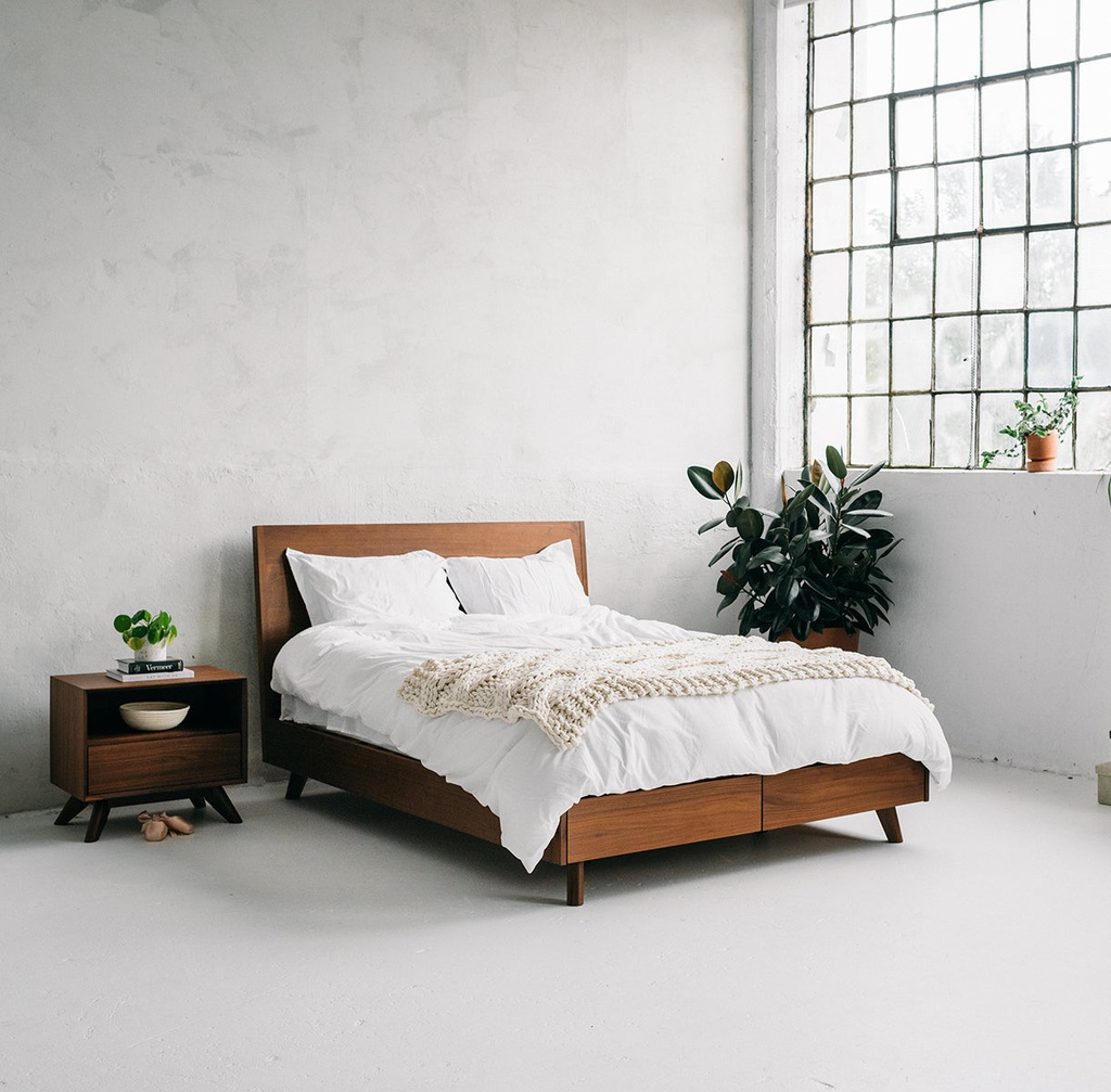 Giường Ngủ Gỗ Sồi Hiện Đại_3