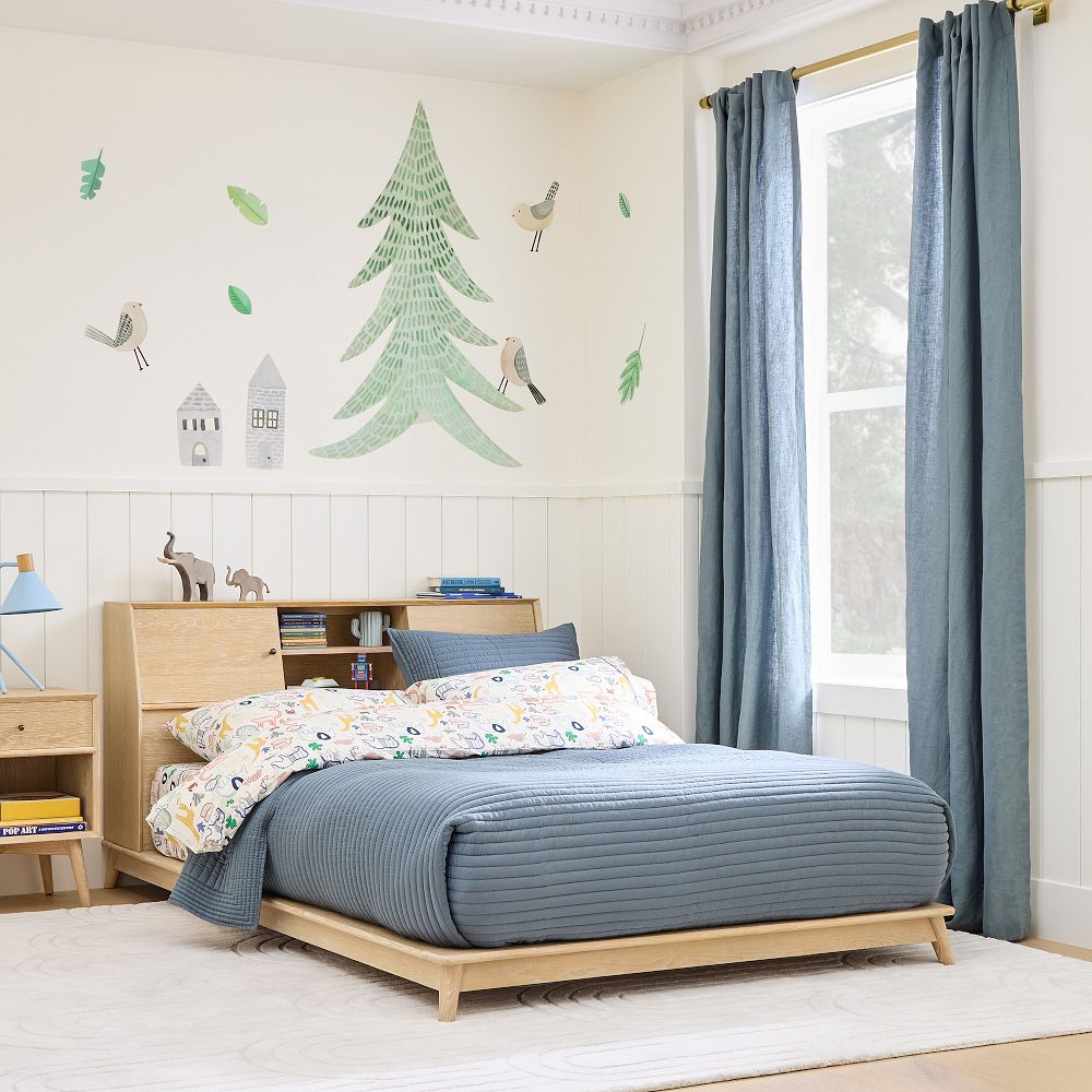 Giường Ngủ Gỗ Sồi Nordic_10