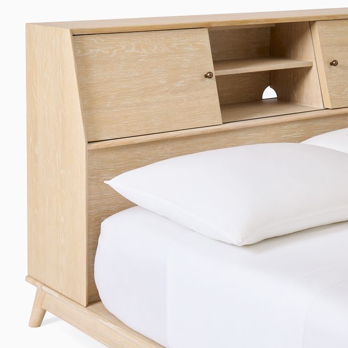 Giường Ngủ Gỗ Sồi Nordic_3