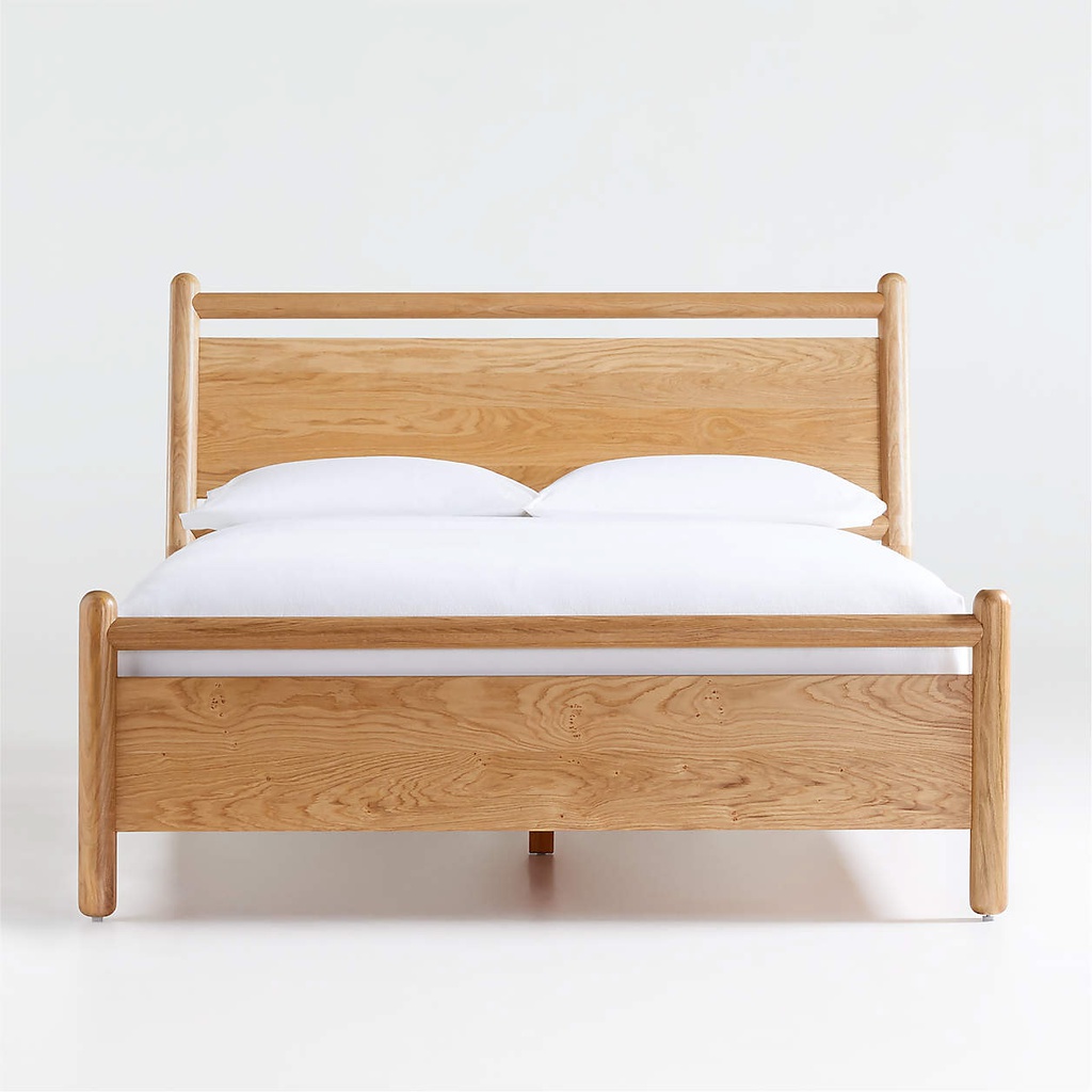 Giường Ngủ Gỗ Sồi OakHeart_3