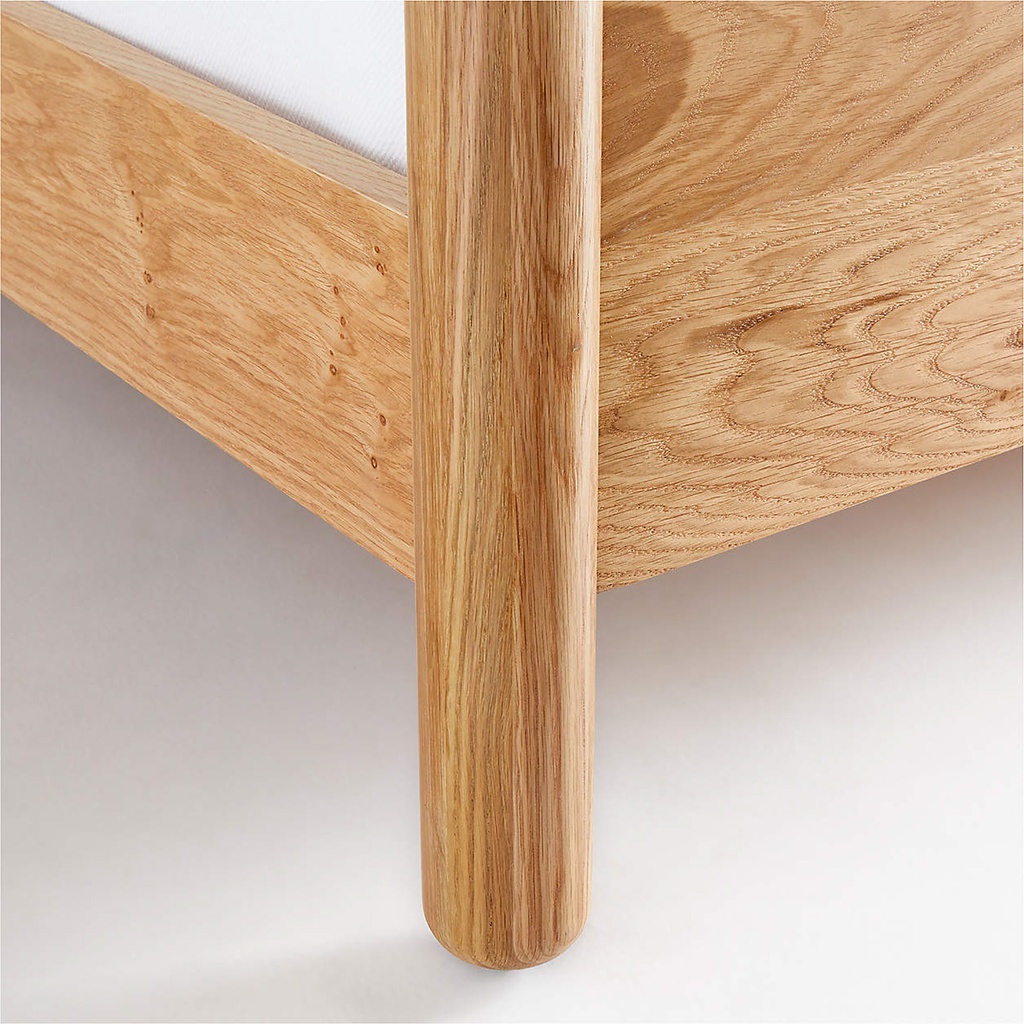 Giường Ngủ Gỗ Sồi OakHeart_4