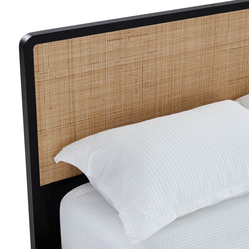 Giường Ngủ Gỗ Sồi Phong Cách Indochine_6