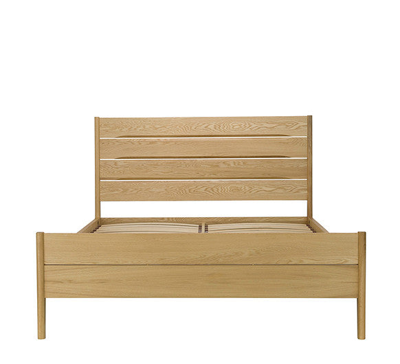 Giường Ngủ Gỗ Sồi The Aura