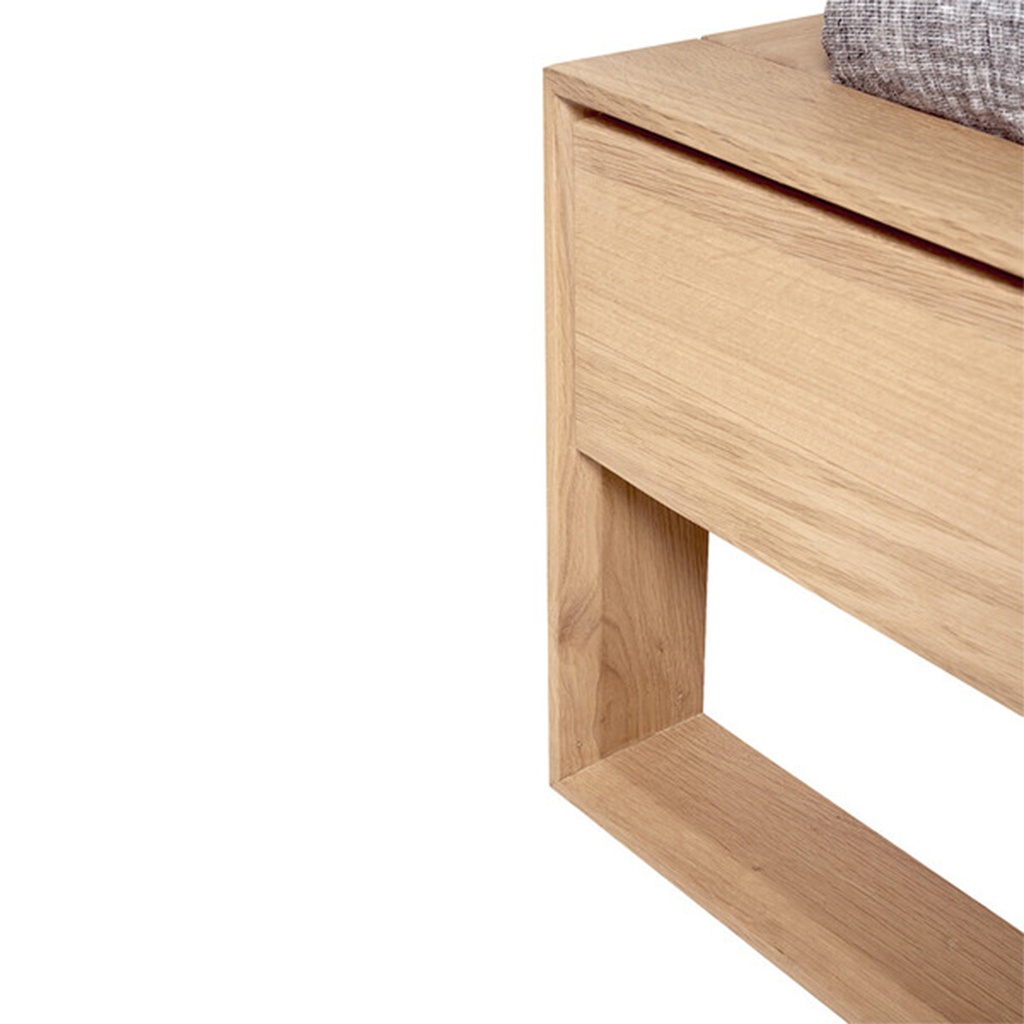 Giường Ngủ Gỗ Sồi The Linear_3