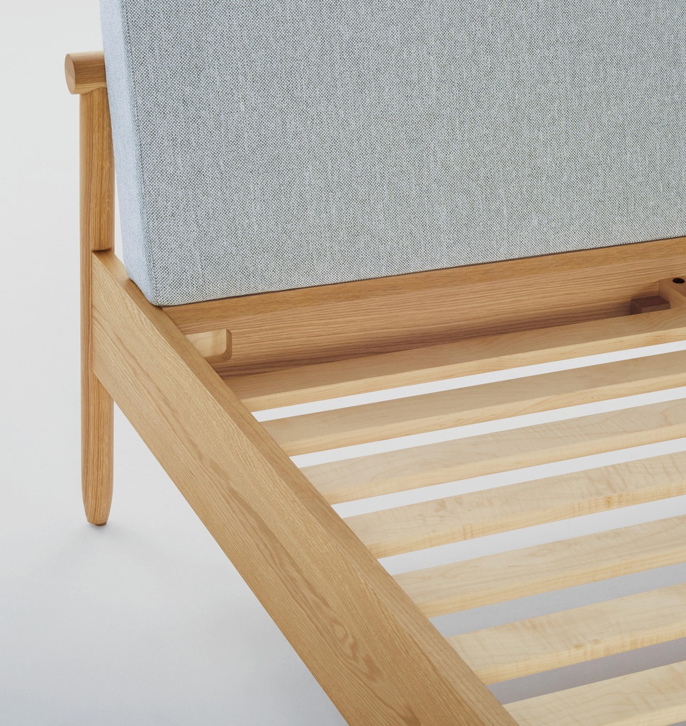 Giường Ngủ Gỗ Sồi The Mono_2