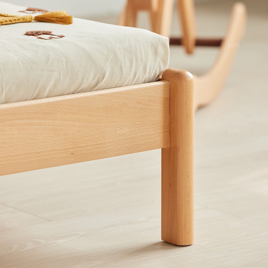 Giường Ngủ Gỗ Sồi The Simple_9