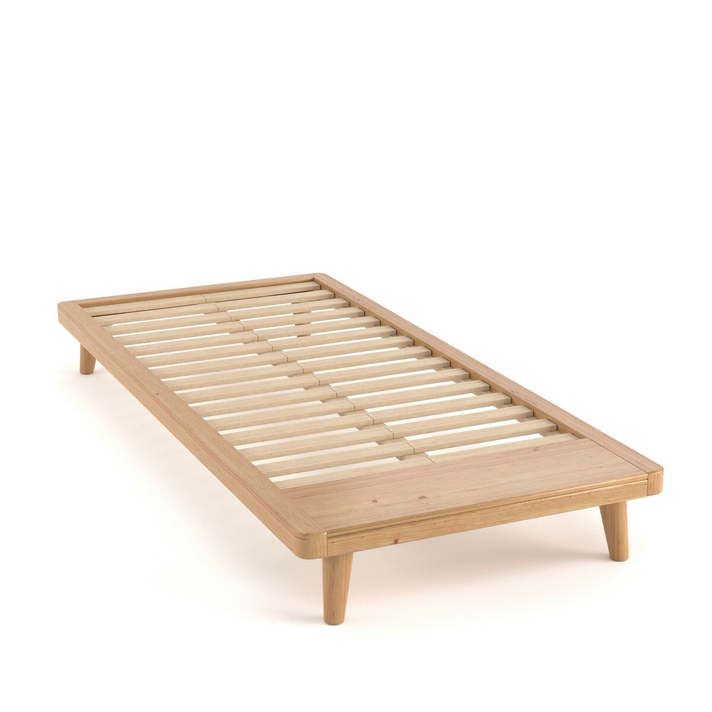 Giường Ngủ Gỗ Sồi The Slim_2