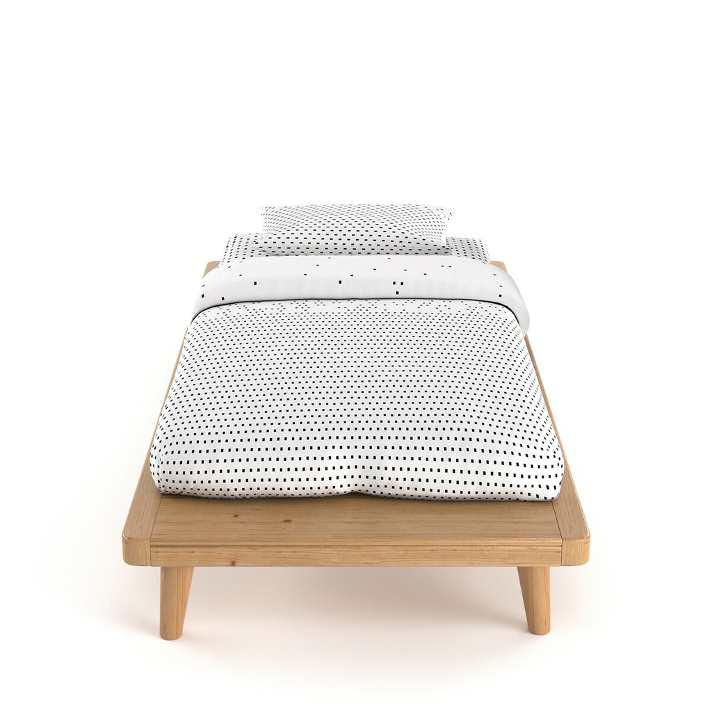 Giường Ngủ Gỗ Sồi The Slim_5