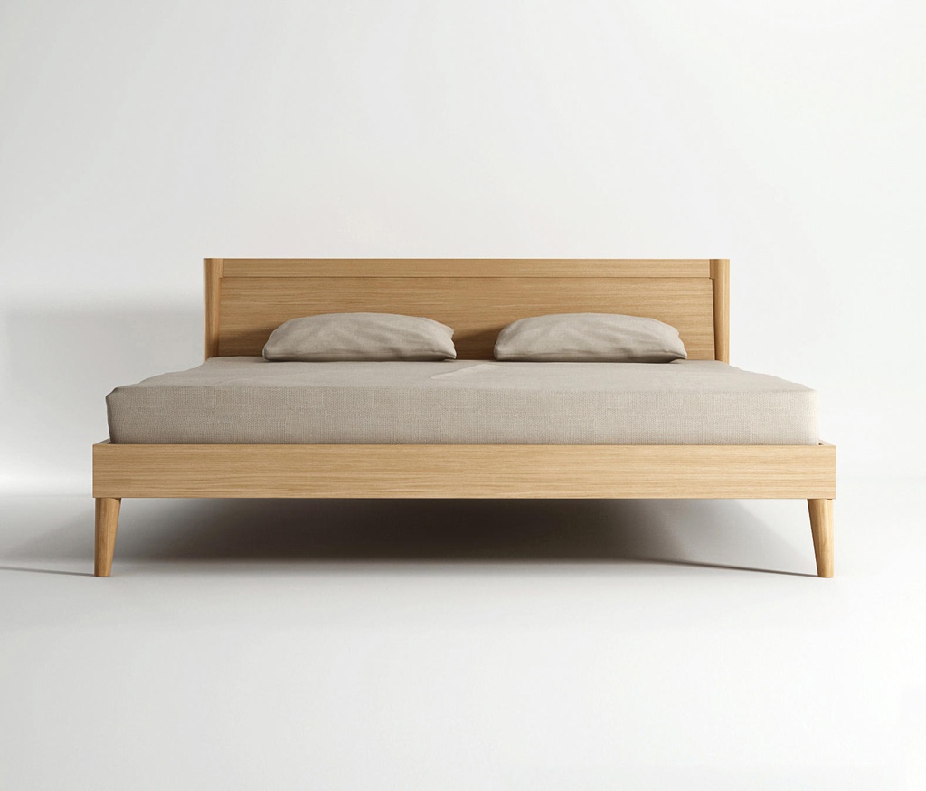 Giường Ngủ Gỗ Sồi Vững Chãi Boxy_3