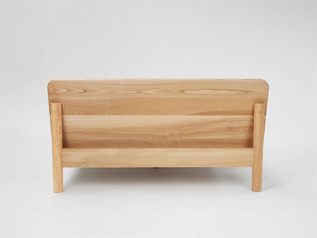 Giường Ngủ Gỗ Tần Bì Chân Tròn_2