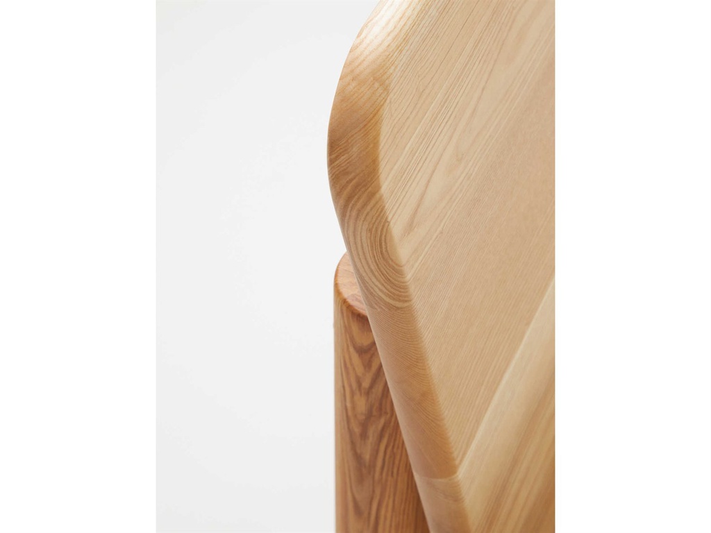 Giường Ngủ Gỗ Tần Bì Chân Tròn_4