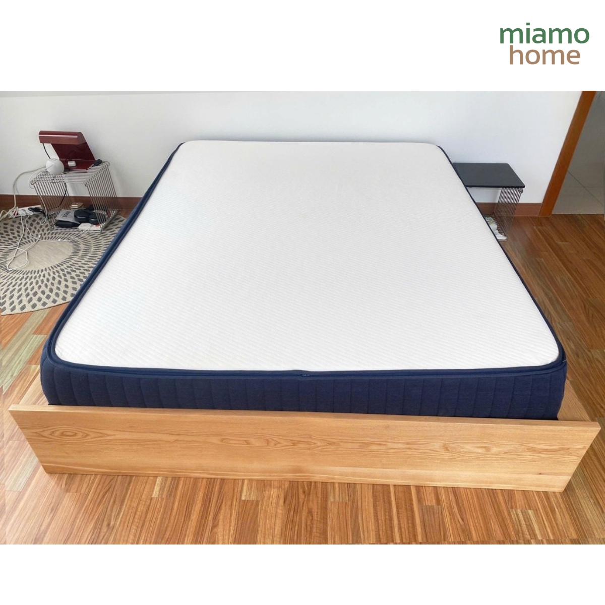 Giường Ngủ Gỗ Tần Bì Đơn Giản _4