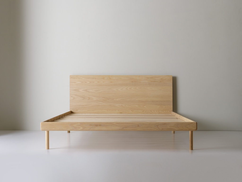 Giường Ngủ Gỗ Tần Bì Giá Rẻ _3