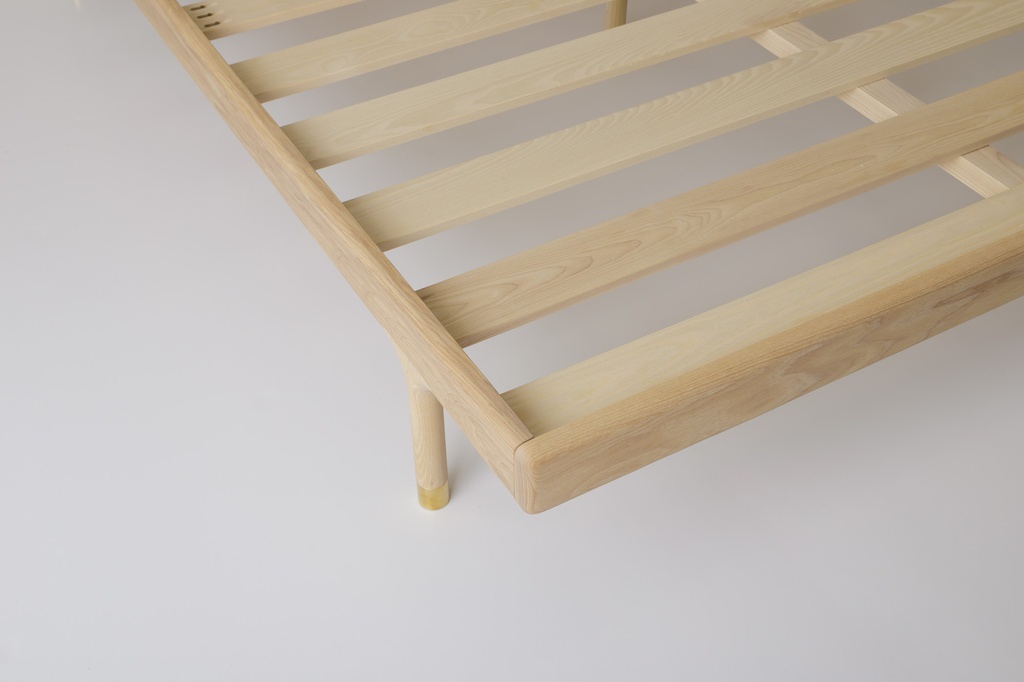 Giường Ngủ Gỗ Tần Bì Giá Rẻ _4