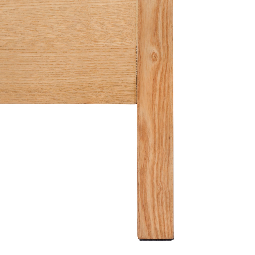 Giường Ngủ Gỗ Tần Bì Kết Hợp Mây Cao Cấp Nova_6