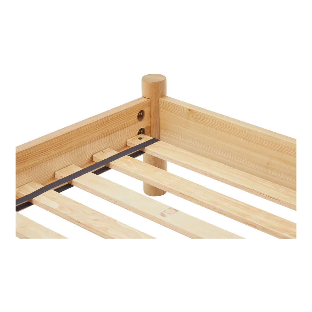 Giường Ngủ Gỗ Tần Bì Light Ash_8