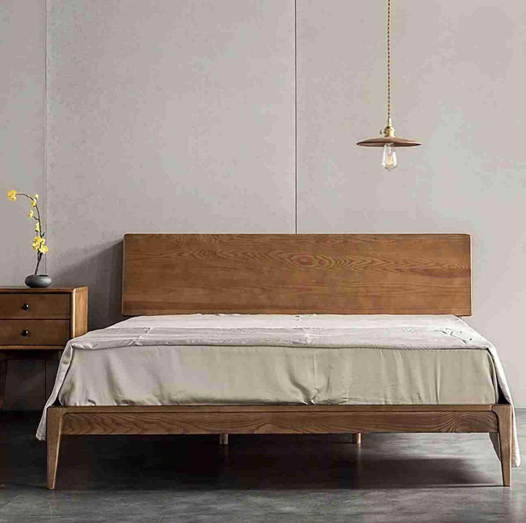 Giường Ngủ Gỗ Tần Bì The Boxy_3