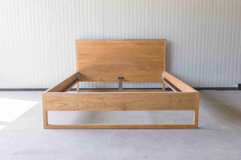 Giường Ngủ Gỗ Tần Bì The Hygge_2