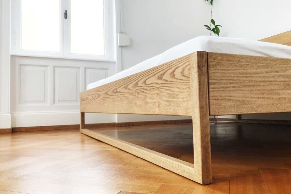 Giường Ngủ Gỗ Tần Bì The Hygge_3