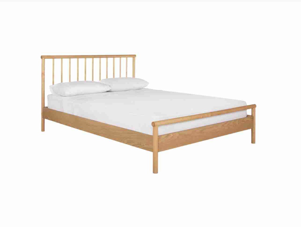 Giường Ngủ Gỗ Tần Bì The Timber_2