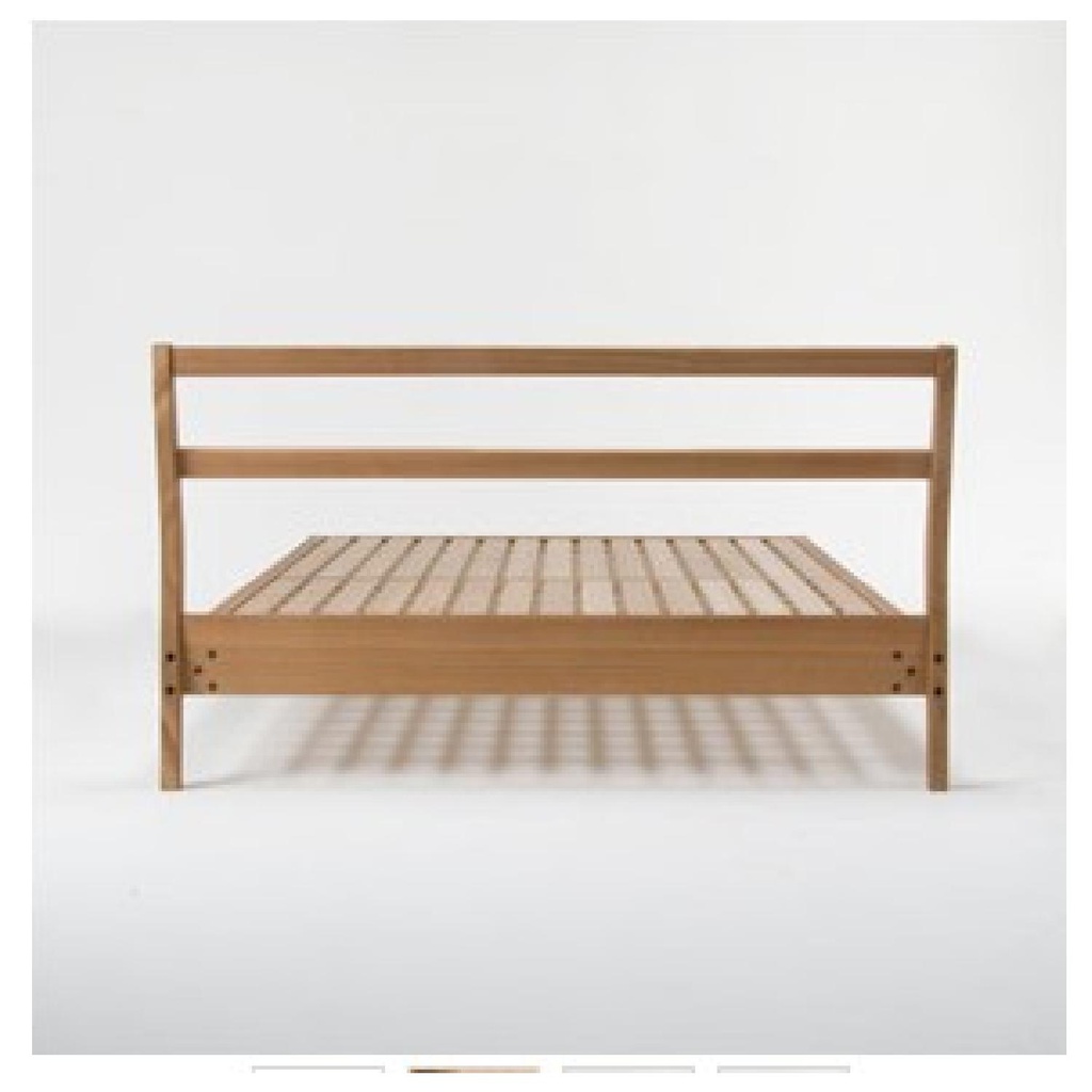 Giường Ngủ Gỗ Tần Bì Thiết Kế Đơn Giản _3