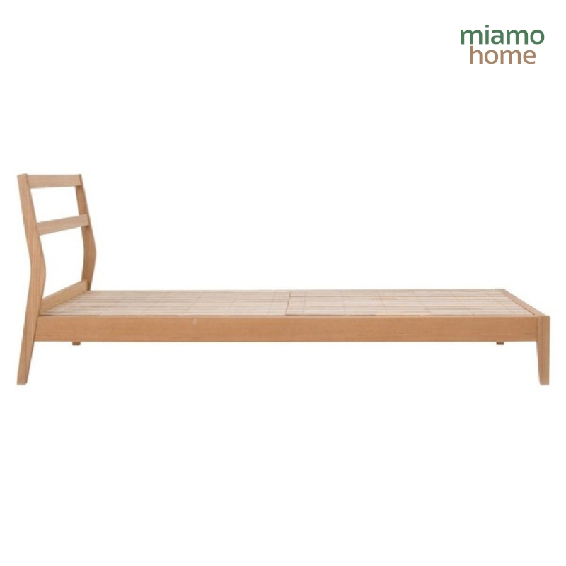 Giường Ngủ Gỗ Tần Bì Thiết Kế Đơn Giản