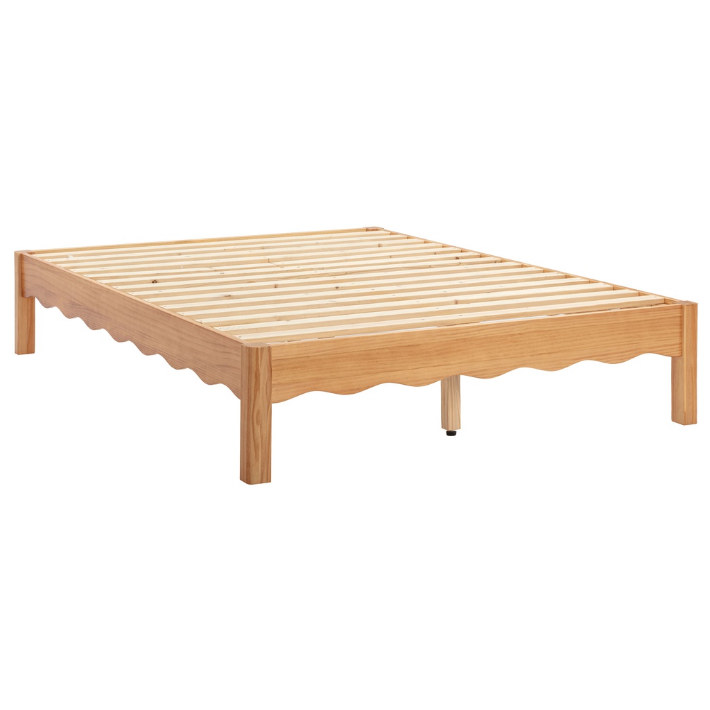 Giường Ngủ Gỗ Thông The Cozy_2