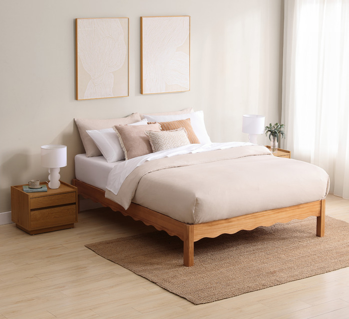 Giường Ngủ Gỗ Thông The Cozy_4