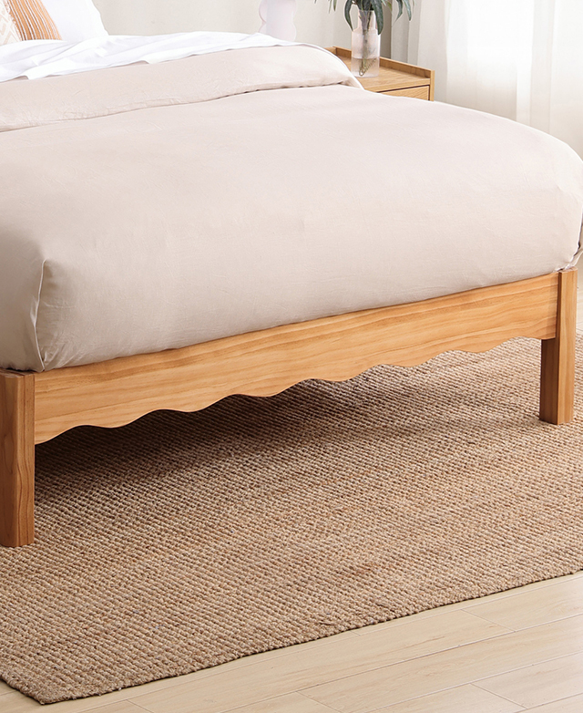 Giường Ngủ Gỗ Thông The Cozy_7