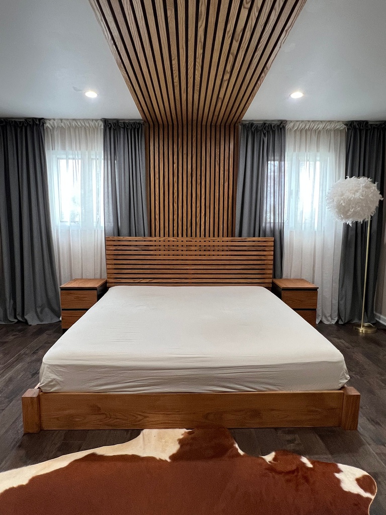 Giường Ngủ Oasis