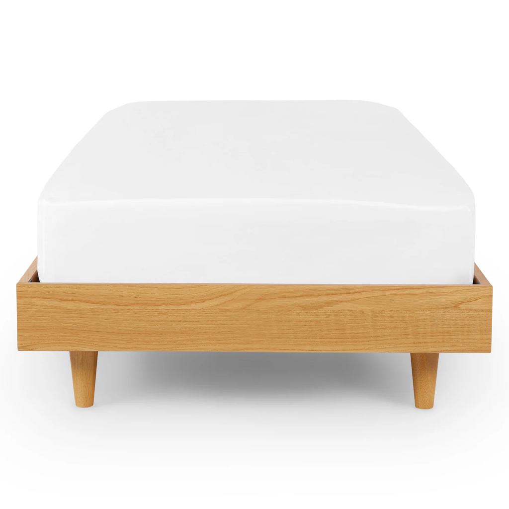 Giường Ngủ Phẳng Gỗ Sồi Tự Nhiên - MOAKG167_4